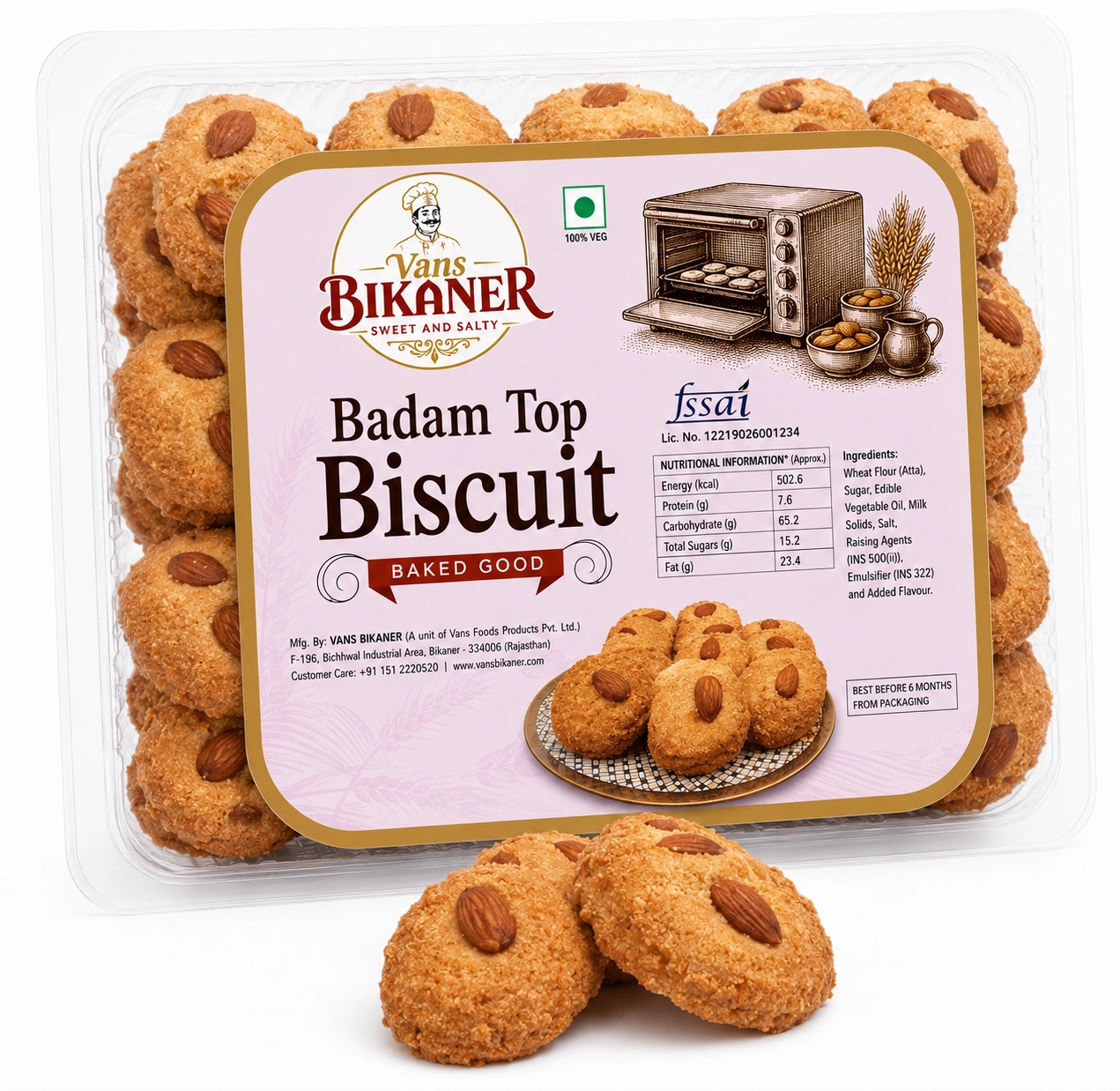 Badam Top