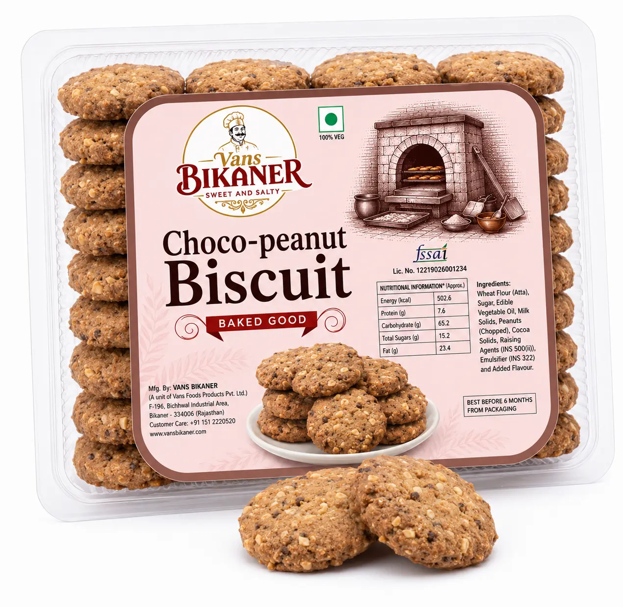 Choco Peanut