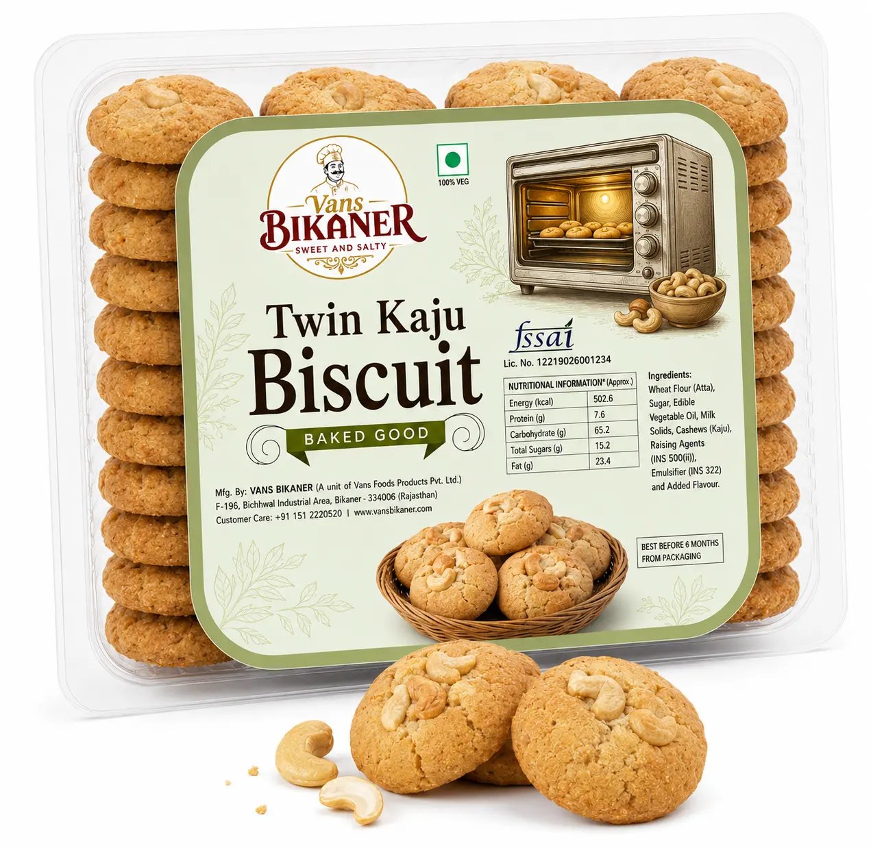 Twin Kaju