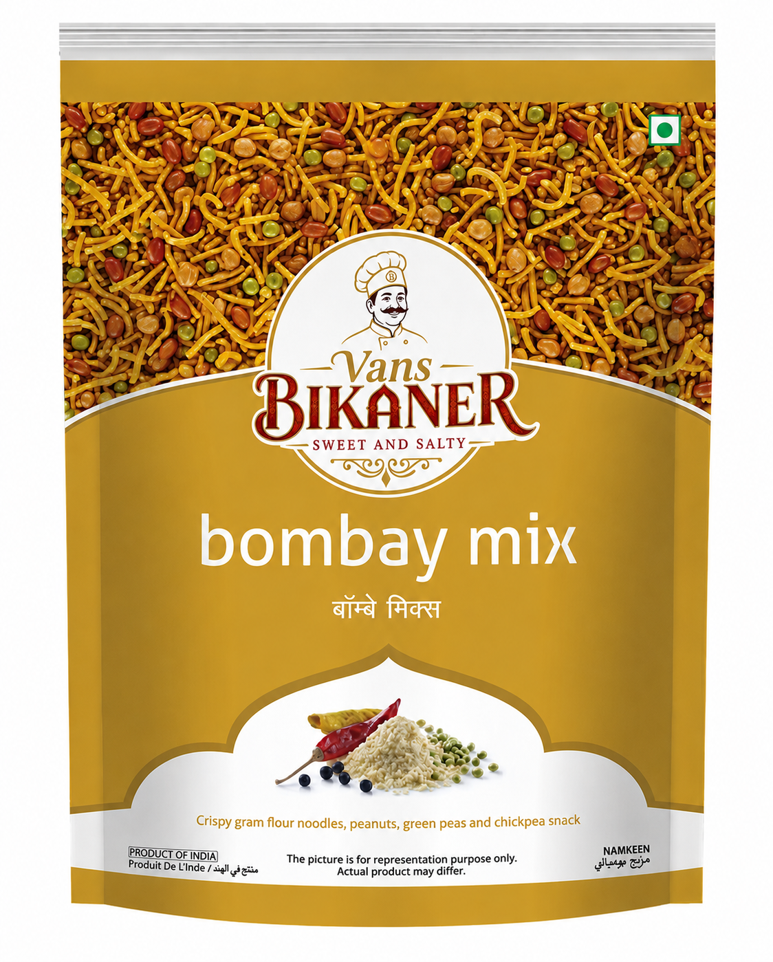 Pouch Punjabi Mix