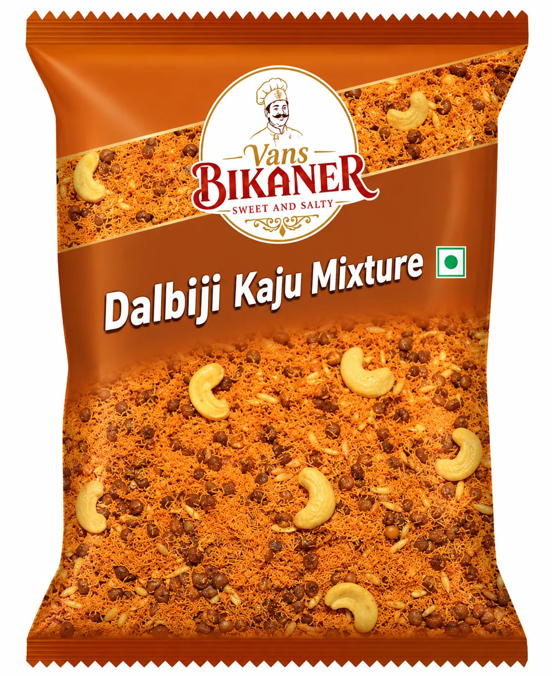 Pouch Dal Biji Kaju Mix