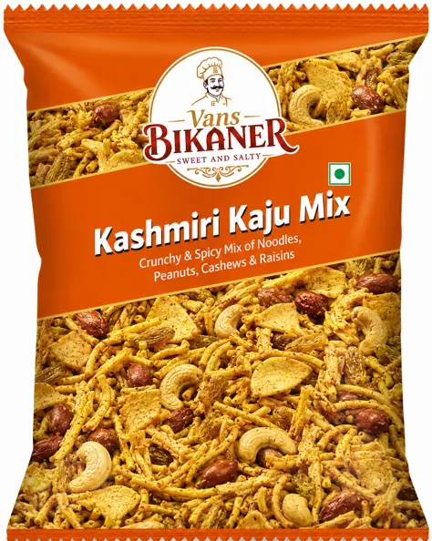 Kashmiri Kaju Mix (Pouch)