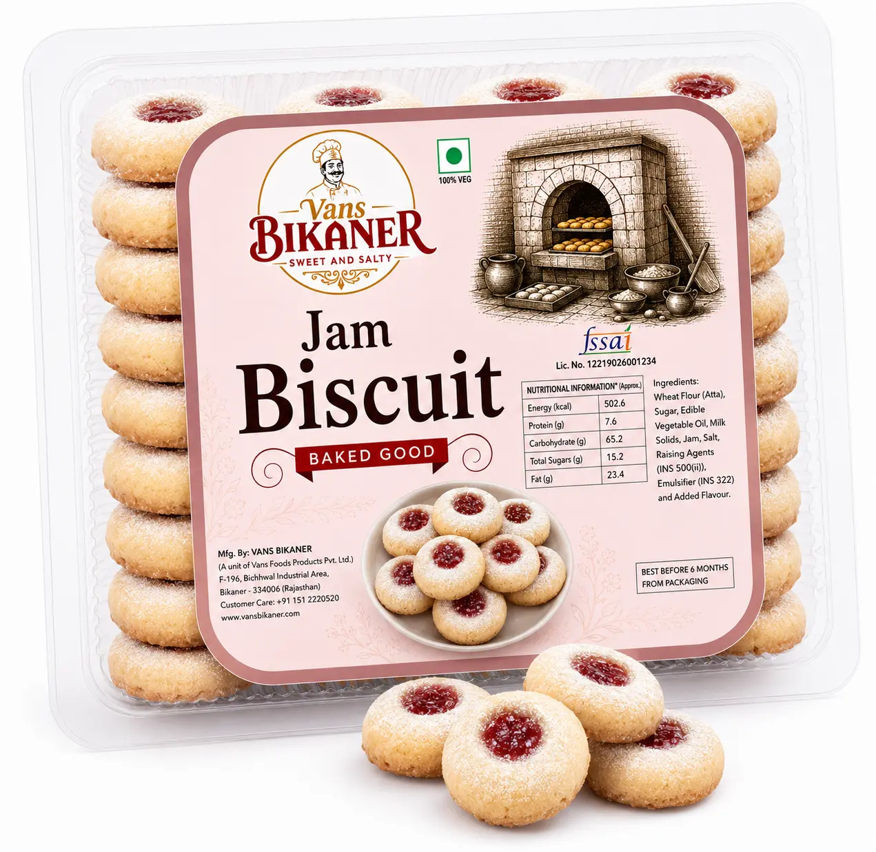 Jam