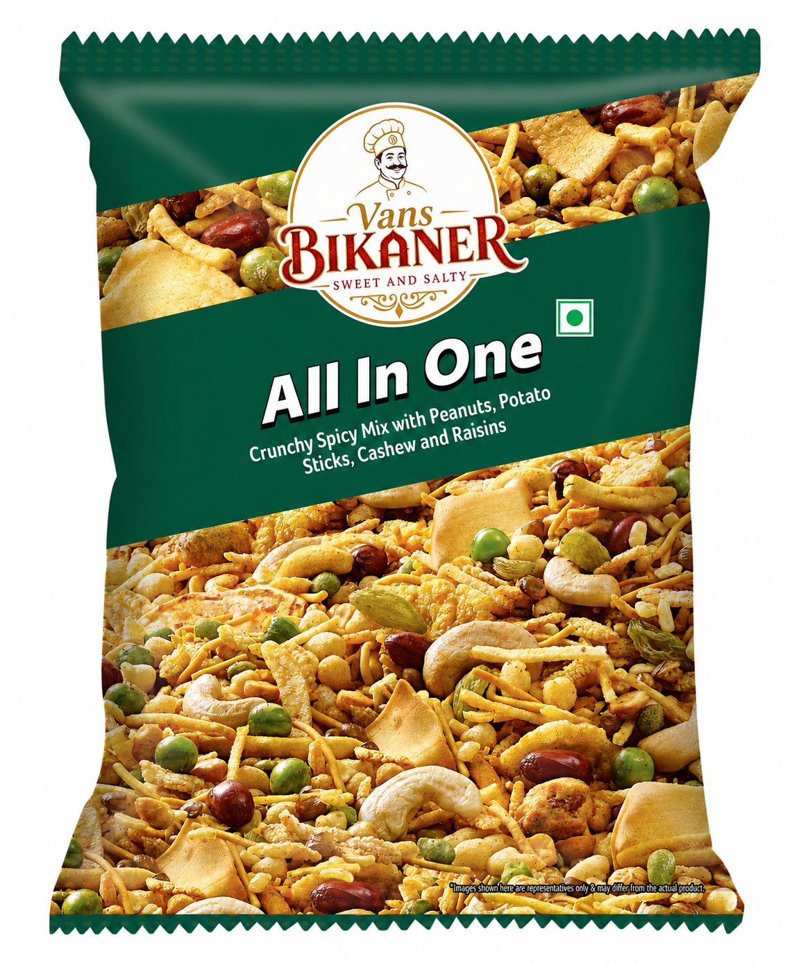 All in One Mix