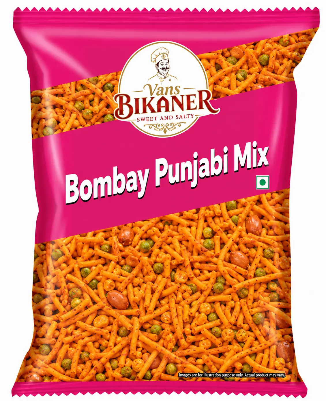 Bombay Punjabi Mix