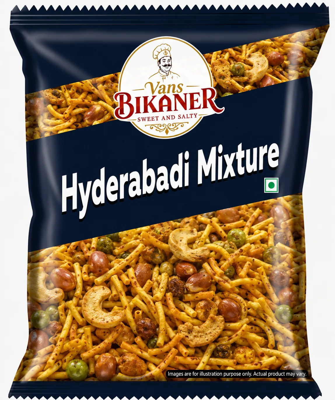 Hyderabadi Mix