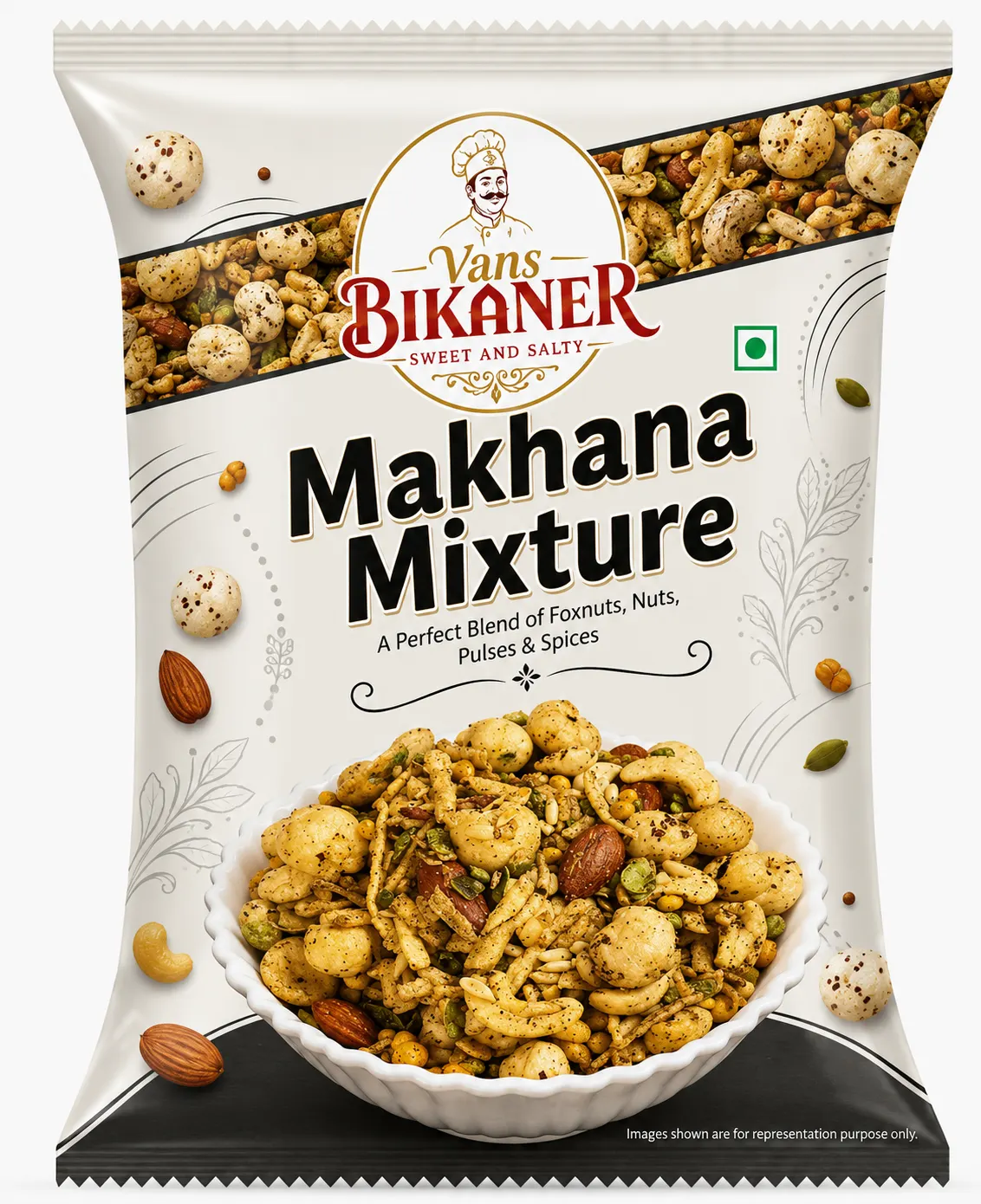 Makhana Mix